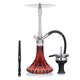 Shisha ALADIN MVP A46 46cm Ruby Red -zdjęcie numer 1