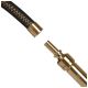 Shisha Amirs Luxury Hookah Karat Y Clear Gold -zdjęcie numer 5