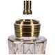 Shisha Amirs Luxury Hookah Karat Y Clear Gold -zdjęcie numer 4