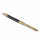 Shisha Amirs Luxury Hookah Wood Edition Gold Black -zdjęcie numer 4