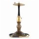 Shisha Amirs Luxury Hookah Wood Edition Gold Black -zdjęcie numer 2