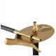 Shisha Amirs Luxury Hookah Wood Edition Gold Black -zdjęcie numer 5