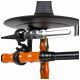 Shisha AMY Deluxe Alu DERVISH S Orange -zdjęcie numer 2