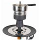 Shisha AMY Deluxe Alu DERVISH S Orange -zdjęcie numer 3