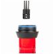 Shisha AMY Deluxe Alu DERVISH S Orange -zdjęcie numer 4