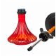 Shisha AMY Deluxe Alu DERVISH S Orange -zdjęcie numer 6