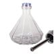 Shisha AMY Deluxe Alu Diamond Gold Black -zdjęcie numer 5