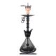 Shisha AMY Deluxe Alu Diamond S Black -zdjęcie numer 1