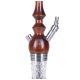 Shisha AMY Deluxe Bohemian Cut Purple Clear -zdjęcie numer 2