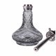 Shisha AMY Deluxe Carbonica Hybrid S Red -zdjęcie numer 2