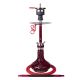 Shisha AMY Deluxe Carbonica Hybrid S Red -zdjęcie numer 1