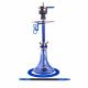 Shisha AMY Deluxe Carbonica Lucid S Blue -zdjęcie numer 1