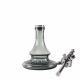 Shisha Amy Deluxe Carbonica Solid Brown -zdjęcie numer 5
