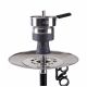 Shisha Amy Deluxe Carbonica Solid Brown -zdjęcie numer 4