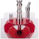 Shisha AMY Deluxe Diamond Silver Black -zdjęcie numer 3