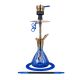 Shisha Amy Deluxe Fusion Kite S Gold Blue -zdjęcie numer 1