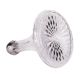 Shisha Amy Deluxe GALACTIC STEEL S Purple Clear -zdjęcie numer 3
