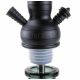 Shisha Amy Deluxe Jamilah Gold Black -zdjęcie numer 2