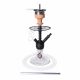 Shisha AMY Deluxe Jewel S 49cm Clear Black -zdjęcie numer 1