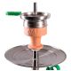 Shisha AMY Deluxe Little Hammer Clear -zdjęcie numer 2