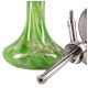 Shisha AMY Deluxe Little Hammer Clear -zdjęcie numer 3