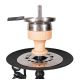 Shisha Amy Deluxe Middle Globe R Black Red -zdjęcie numer 2
