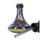 Shisha Amy Deluxe Middle Globe R Black Red -zdjęcie numer 6