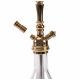 Shisha Amy Deluxe Middle Globe R Black Red -zdjęcie numer 3