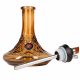 Shisha Amy Deluxe Radiant Clear Purple -zdjęcie numer 3