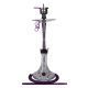 Shisha Amy Deluxe Radiant Clear Purple -zdjęcie numer 1