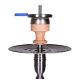 Shisha Amy Deluxe Tango Clear -zdjęcie numer 2
