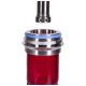 Shisha AMY Deluxe Trilliant Red -zdjęcie numer 3