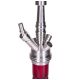 Shisha AMY Deluxe Trilliant Red -zdjęcie numer 5