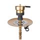 Shisha AMY Deluxe Xpress Class Gold Black -zdjęcie numer 4