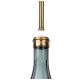 Shisha AMY Deluxe Xpress Class Gold Black -zdjęcie numer 2
