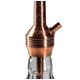 Shisha AMY Xpress Chill S Gold Black -zdjęcie numer 4
