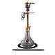 Shisha AMY Xpress Chill S Gold Black -zdjęcie numer 1