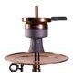 Shisha AMY Xpress Chill S Gold Black -zdjęcie numer 2