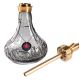Shisha AMY Xpress Fame S Silver Black -zdjęcie numer 4