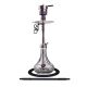 Shisha AMY Xpress Fame S Silver Black -zdjęcie numer 1