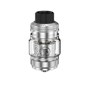 Atomizer GEEKVAPE Z Subohm Tank 5 Cold Silver