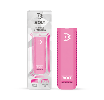 Bateria BOLT ECO Różowa