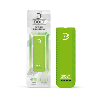 Bateria BOLT ECO Zielona