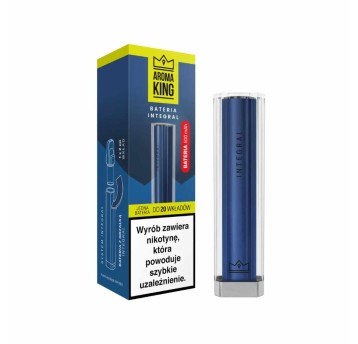 Bateria Pod Integral Navy Blue