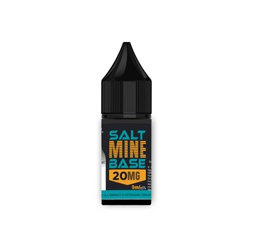 Baza Sól Nikotynowa Salt Min Bas 9ml 20mg AKC 2026