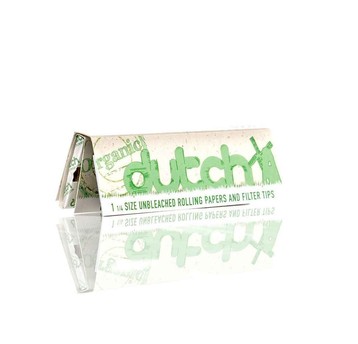 Bibułki Dutch 1 1/4