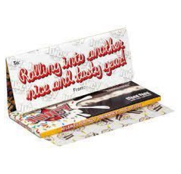 Bibułki JUICY JAYS Urodzinowe Bibułki