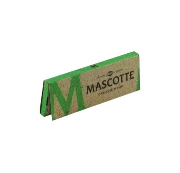 Bibułki Mascotte Extra Thin Organic Hemps