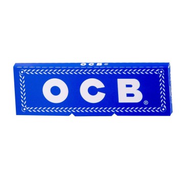 Bibułki OCB Blue