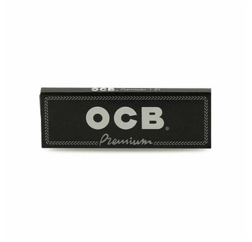 Bibułki OCB Premium 1 1/4